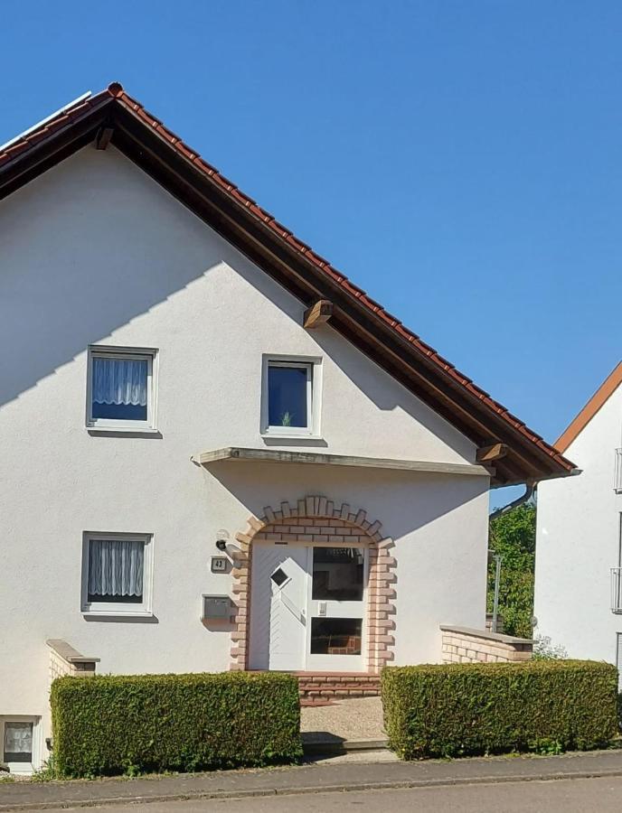 Ferienwohnung Kempf Mandelbachtal Ommersheim Zewnętrze zdjęcie