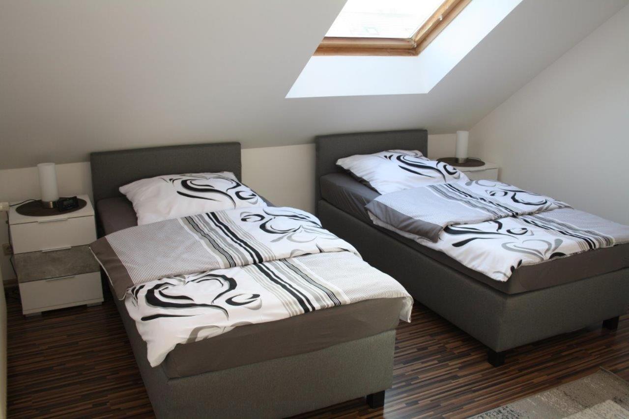 Ferienwohnung Kempf Mandelbachtal Ommersheim Zewnętrze zdjęcie